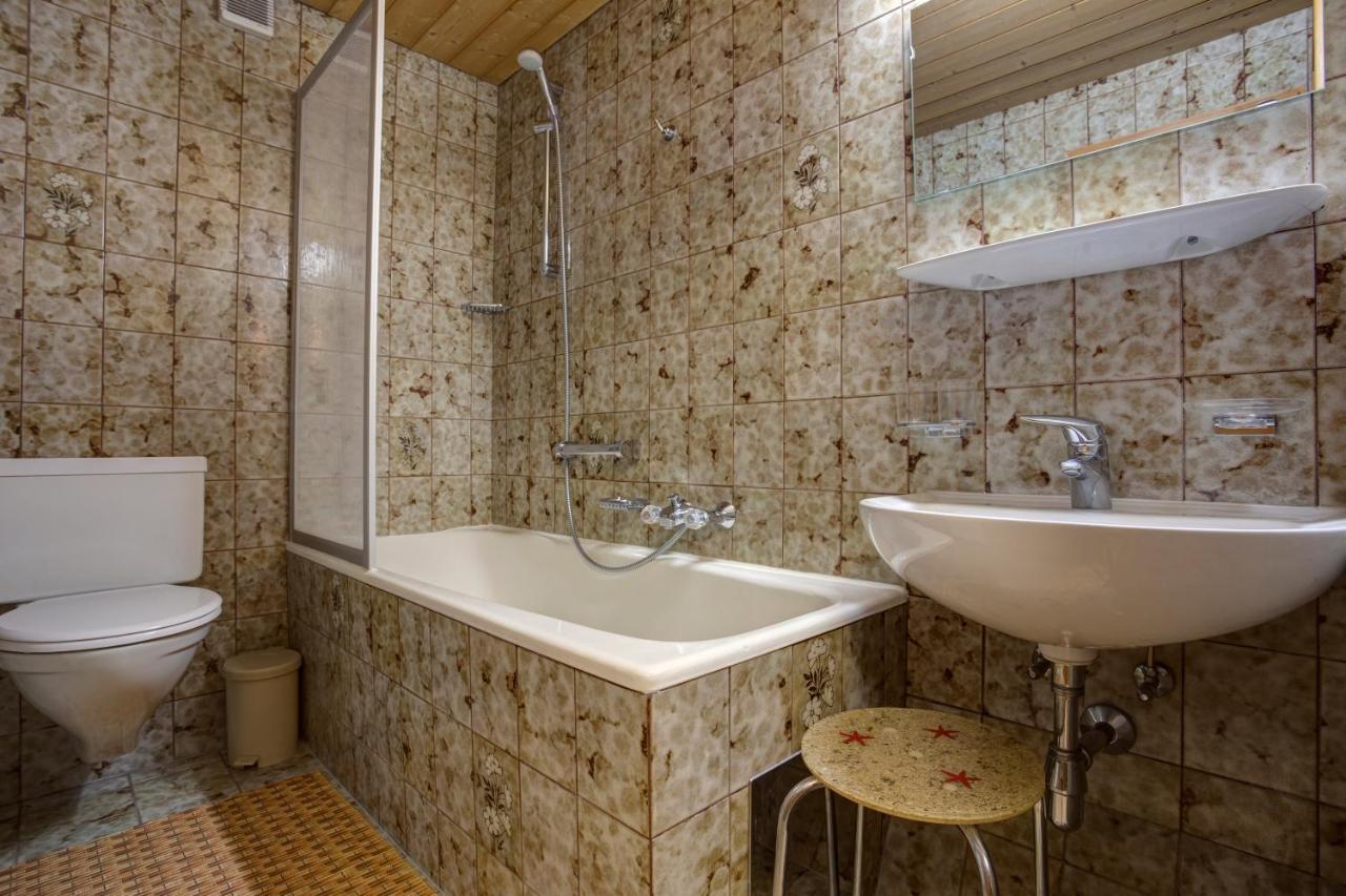 סן אנטון Appartement Rainer Siess חדר תמונה