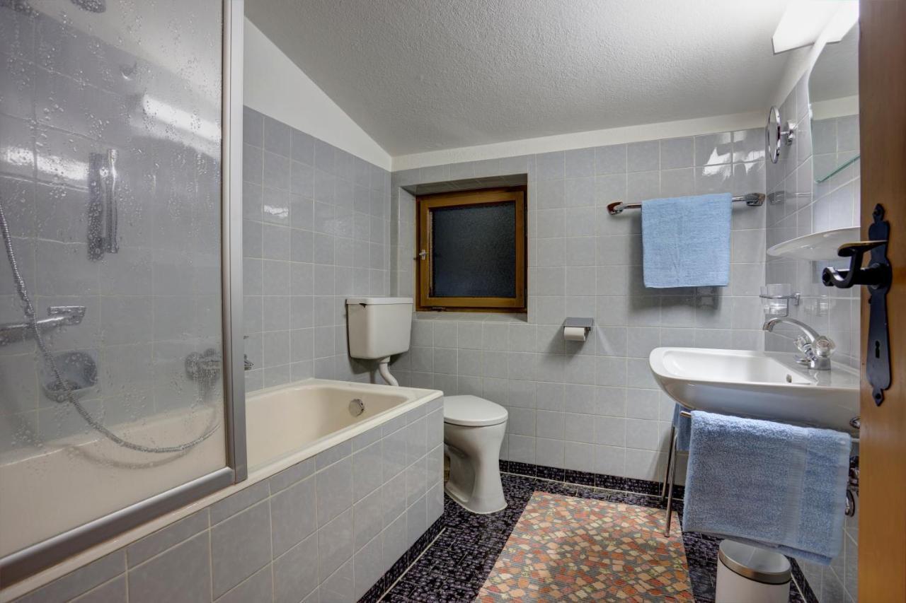 סן אנטון Appartement Rainer Siess חדר תמונה