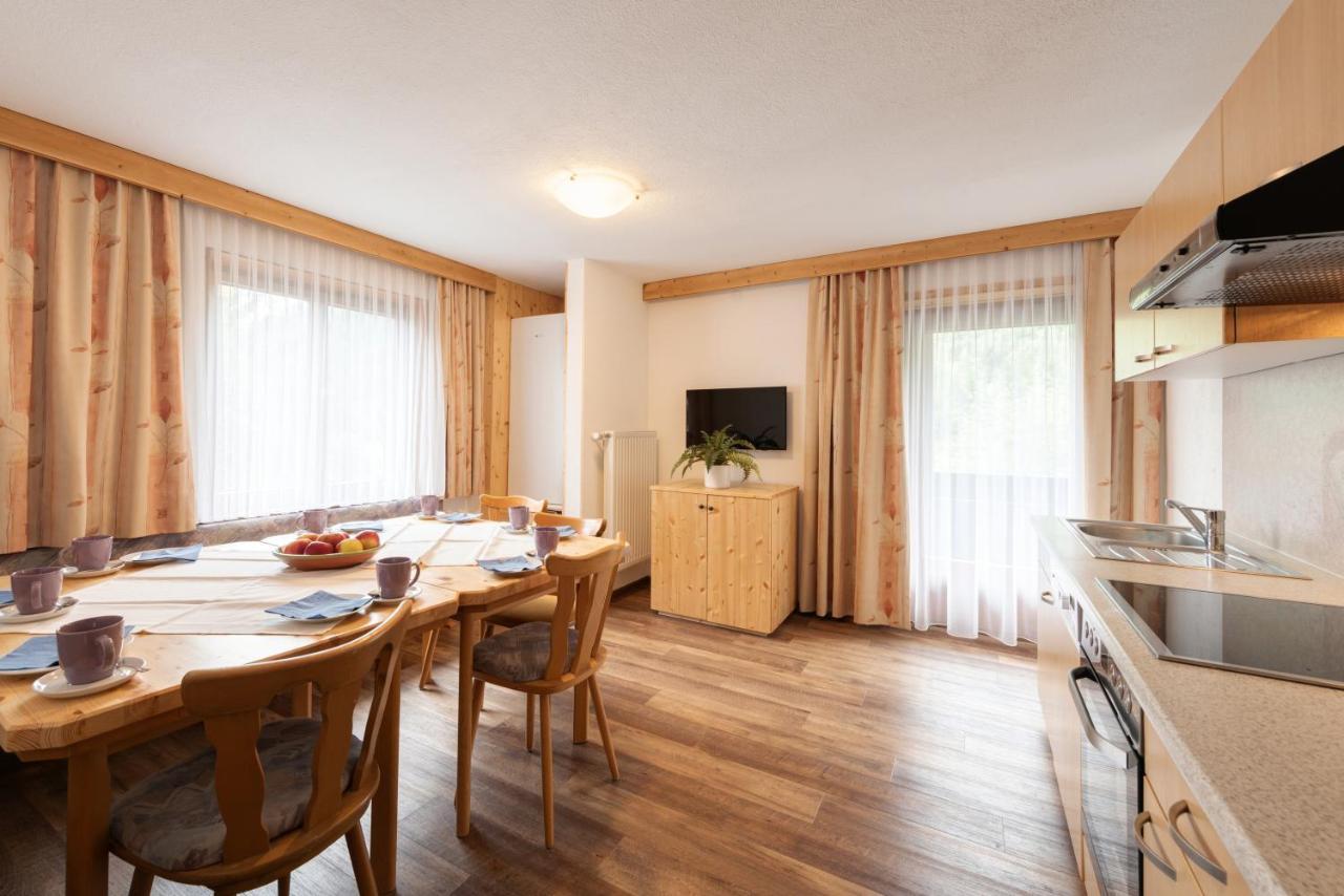 סן אנטון Appartement Rainer Siess מראה חיצוני תמונה