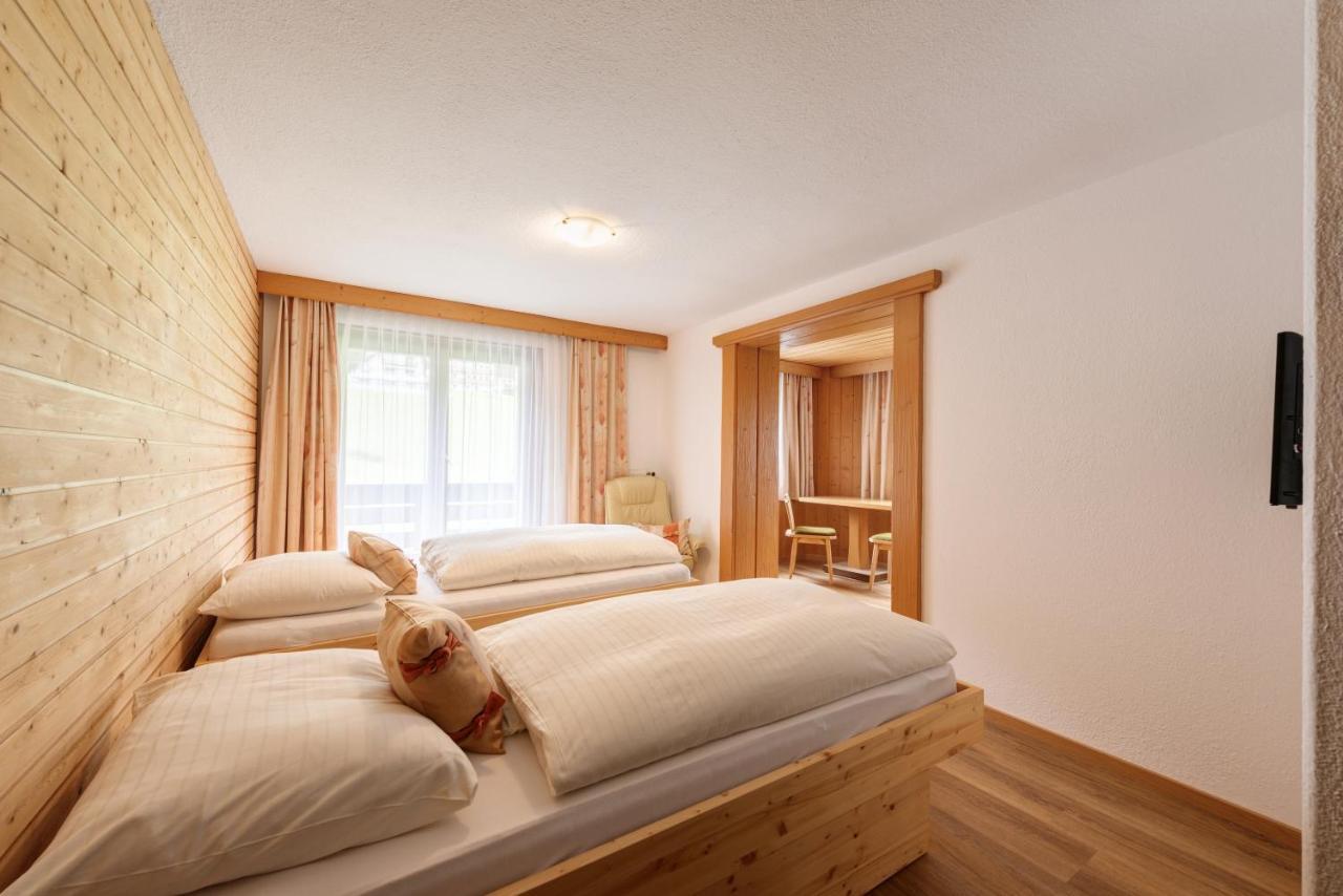 סן אנטון Appartement Rainer Siess מראה חיצוני תמונה