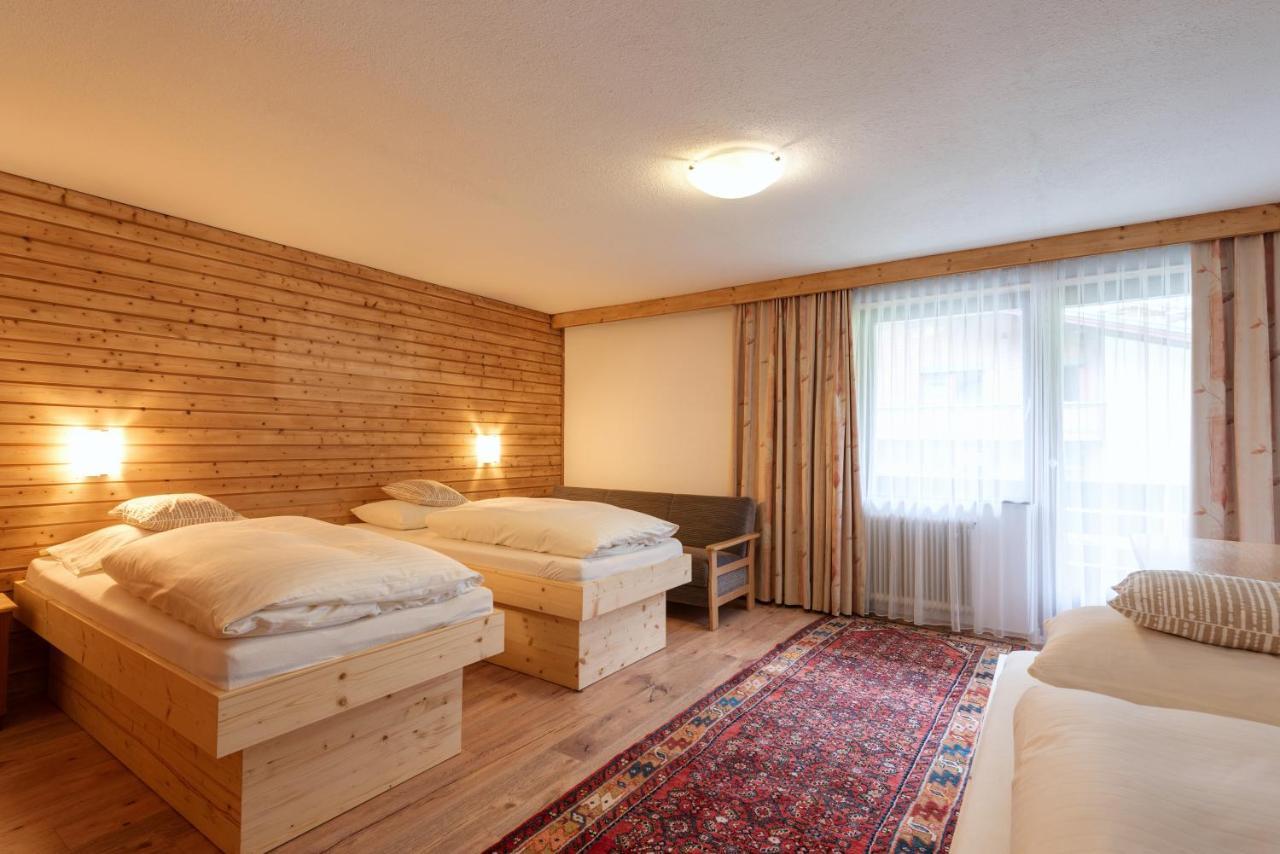 סן אנטון Appartement Rainer Siess מראה חיצוני תמונה