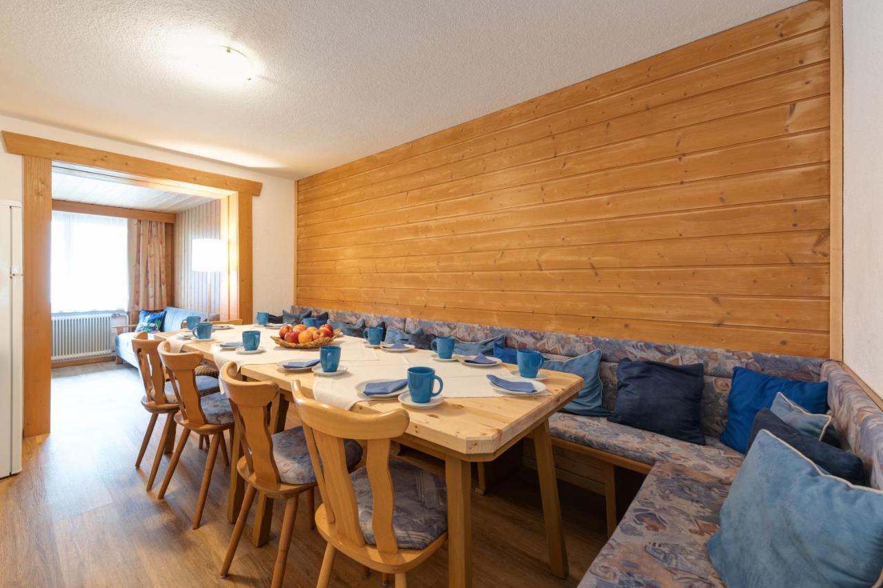 סן אנטון Appartement Rainer Siess מראה חיצוני תמונה