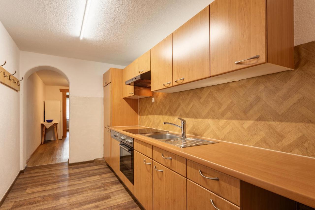סן אנטון Appartement Rainer Siess מראה חיצוני תמונה
